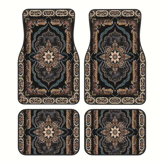 Persian Car Mat